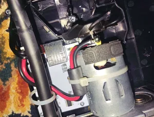 تجریه خرید کمپرسور باد سونتی می مدل TP03