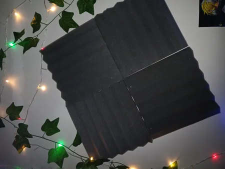 پنل آکوستیک مدل لایت پلاس وین MD