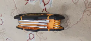 تجریه خرید آچار آلن ستاره ای دینگشی مدل DF500GH مجموعه 8 عددی