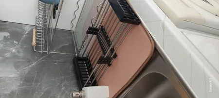 نمگیر آبگیر کنار سینک مدل خانه ی رویایی