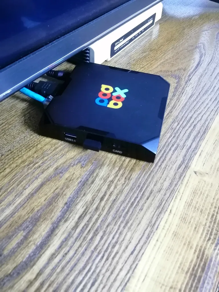 اندروید باکس پادباکس مدل HC-1