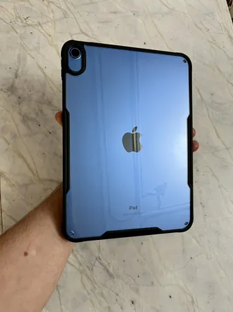 تبلت 10.9 اینچ اپل مدل iPad 2022 WIFI ظرفیت 64 گیگابایت و رم 4 گیگابایت