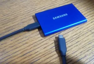 تجریه خرید اس اس دی اکسترنال سامسونگ مدل T7 ظرفیت 500 گیگابایت