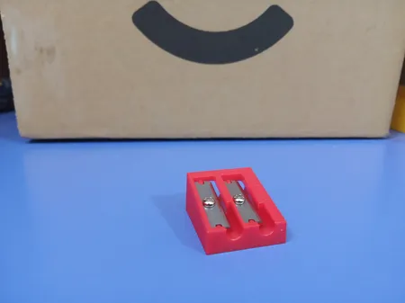 تراش استدلر مدل Double Hole