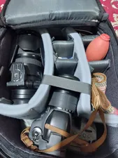 تجریه خرید کوله پشتی دوربین مدل D115