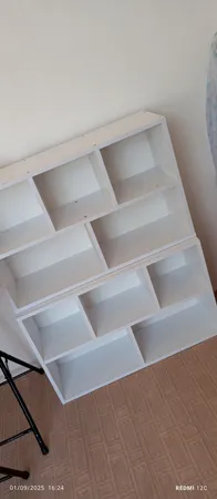 کتابخانه مدل قفسه ای IKE4407