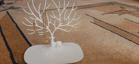 استند زیورآلات مدل شاخ گوزن کد we2