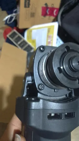 مینی فرز صنعتی باس مدلBS-81008