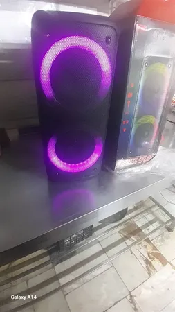 اسپیکر بلوتوثی قابل حمل ای ال وی مدل KTS-1299