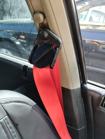 تنظیم کننده کمربند ایمنی ایمن رفاه کد 2200 بسته 2 عددی