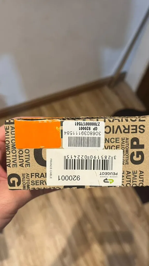 وایر شمع بوجیکورد کد 4336 مناسب برای پژو 405 بسته 4 عددی