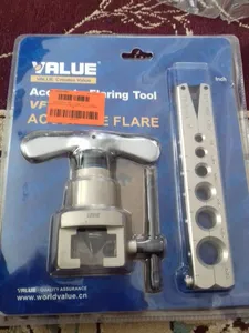 تجریه خرید مجوعه 4 عددی لوله بر و لوله پرچ کن ولیو مدل 808Mis