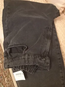 شلوار جین زنانه ایزی دو مدل 1652