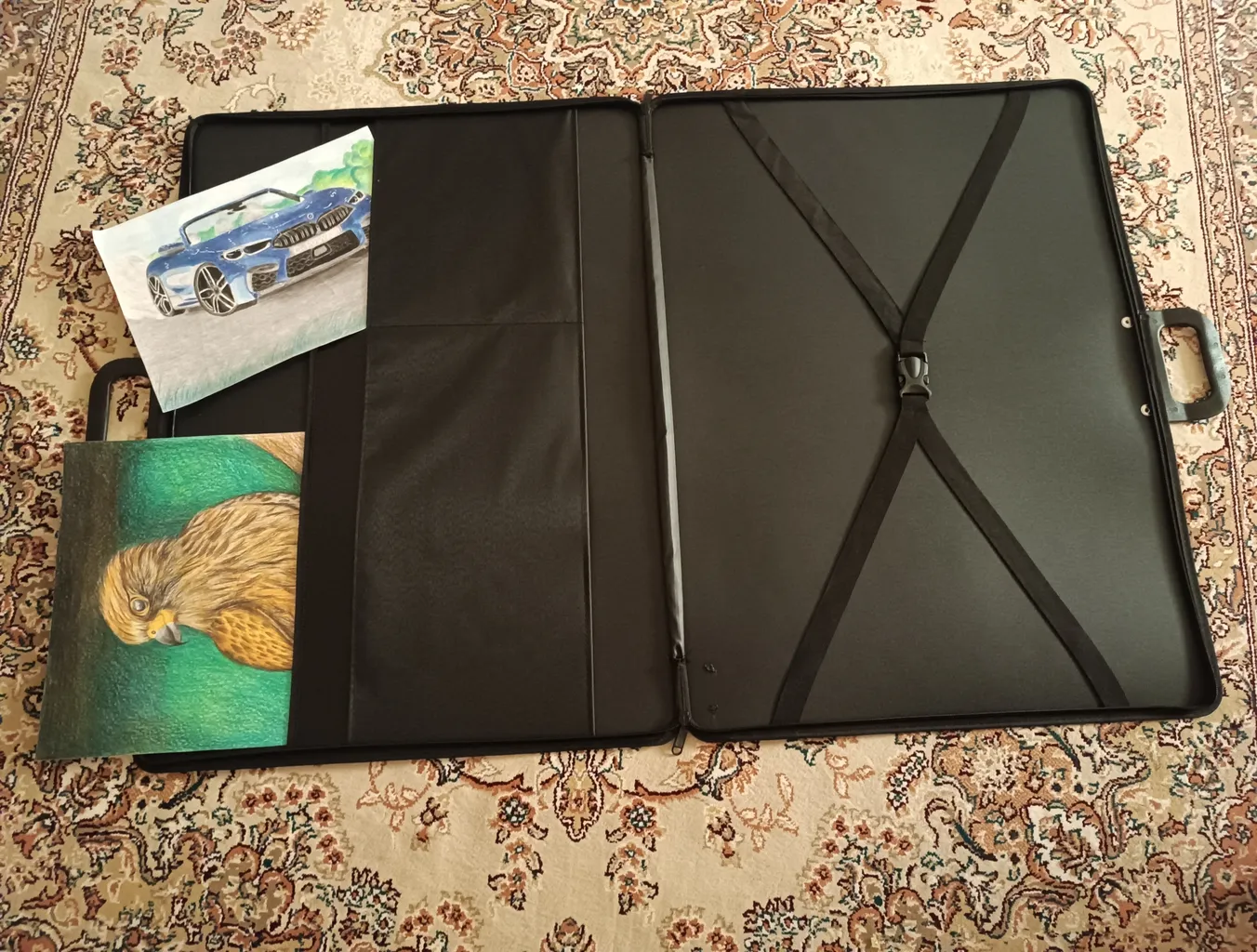 کیف آرشیو پاپکو مدل AT-004A