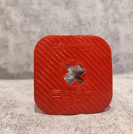 محافظ قلم ساختمانی ایران پتک مدل LA 251050