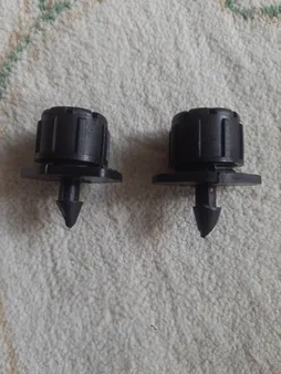 قطره چکان آبیاری مدل JS8 بسته 50 عددی