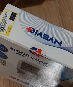 تجریه خرید دستگاه تست قند خون دیابان مدل SMM 1000 به همراه نوار تست قند خون بسته 25 عددی