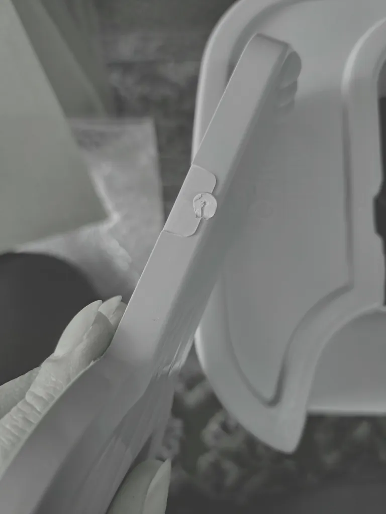 ست سطل و فرچه زیبا سازان مدل پازیریک