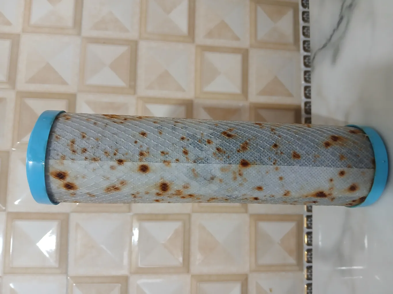 فیلتر دستگاه تصفیه آب خانگی C.C.K بسته سه عددی