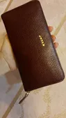 تجریه خرید کیف پول چرم جانتا مدل 400