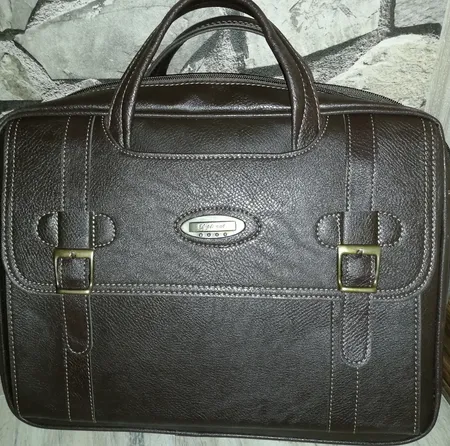 کیف اداری چرم ما مدل MA-2