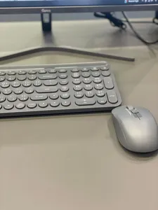 تجریه خرید کیبورد و ماوس بی سیم ای فورتک مدل FG_33OO_AIR2