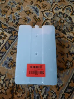 یخ خشک سفری کد HP270 بسته 2 عددی