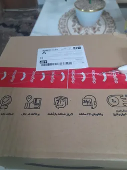 دریل پیچ گوشتی شارژی پی ای پی مدل 1201