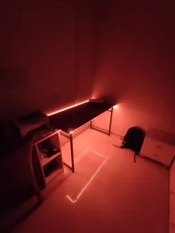 میز کامپیوتر مینیماتک مدل Flex 140