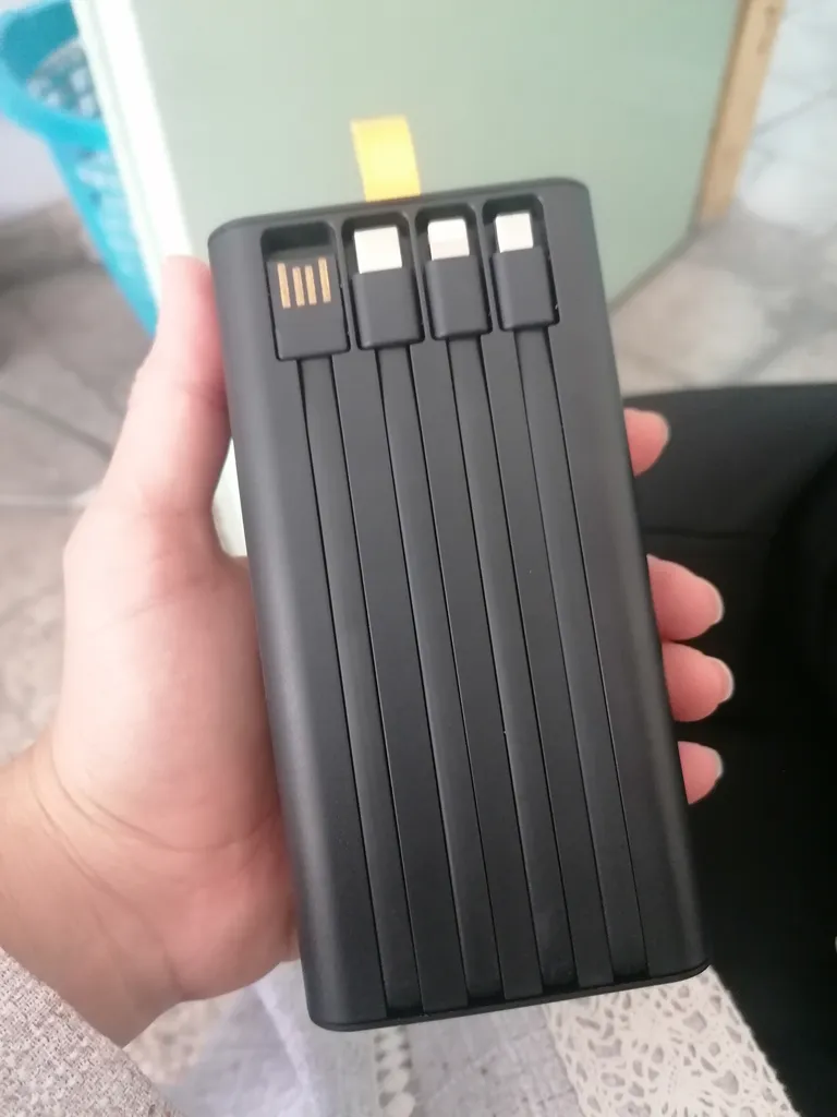 پاوربانک کوش مدل SM 2360 ظرفیت 20000 میلی آمپر ساعت