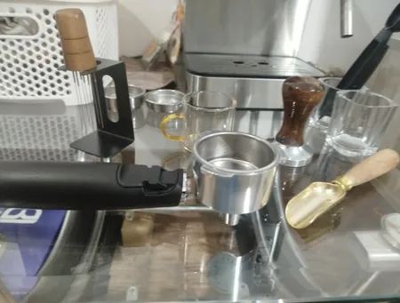 سبد قهوه مدل تحت غیر فشار کد 51