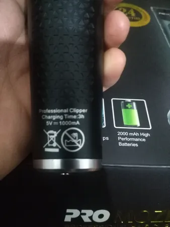 ماشین اصلاح موی سر و صورت پروموزر مدل MZ-9822