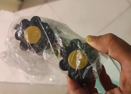 ست نمکدان و فلفل پاش 2 پارچه مدل 1117