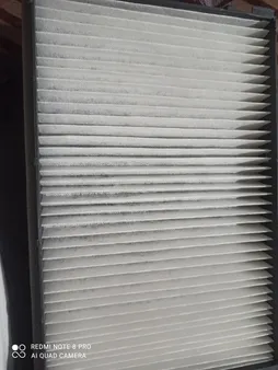 فیلتر کابین خودرو مدل LF405 مناسب برای سمند