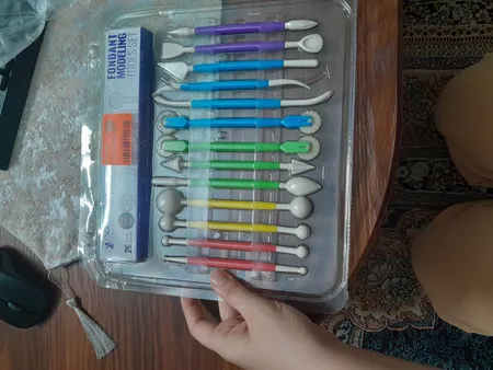 ابزار عروسک سازی مدل Z50 مجموعه ۱۳عددی