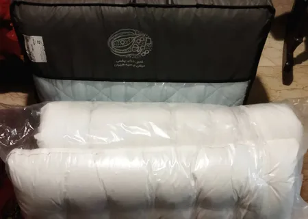 تشک مهمان حیدر خواب مدل ارکیده یک نفره  سایز 200x90 سانتی متر