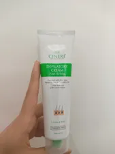 تجریه خرید كرم موبر سينره حجم 100 میلی لیتر