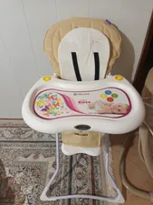 تجریه خرید صندلی غذاخوری کودک دلیجان مدل کیوت پلاس