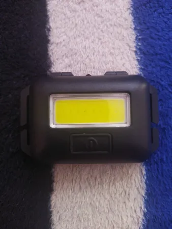 چراغ پیشانی کد 602