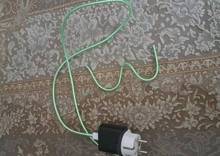 محافظ کابل مدل صدفی C100