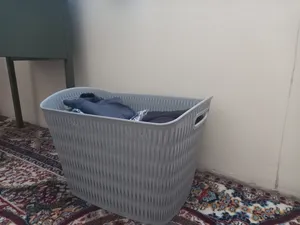 تجریه خرید سبد رخت لیمون کد 7031