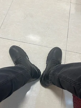 پوتین ایمنی ارک مدل شاهین 202