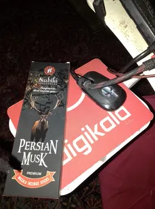 تجریه خرید عود دست ساز نابیلا مدل Persian Musk