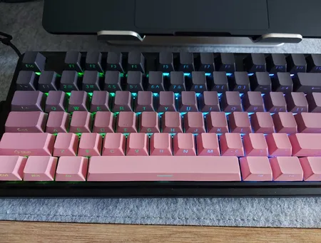 کیبورد گیمینگ ردراگون مدل K728SP Pro RGB