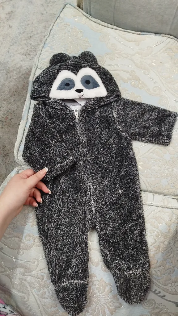 سرهمی نوزادی فیورلا مدل 21559