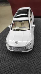 ماکت ماشین چه ژی مدل benz gls600