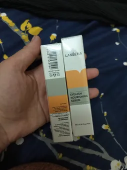سرم تقویت مژه لنبنا مدل 001 کد LB4104 حجم 4 میلی لیتر