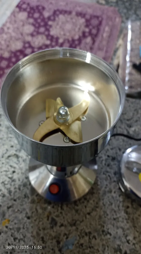 آسیاب صنعتی سیلور کرست مدل KITCHEN TOOLS