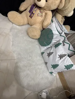 شال مبل و تخت مدل Ru سایز 140x60 سانتیمتر