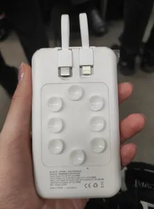 تجریه خرید پاوربانک 22.5 وات تسکو مدل TP 936 ظرفیت 10000 میلی آمپر ساعت